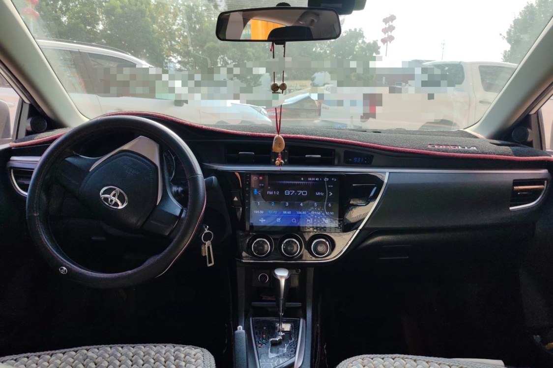 Toyota Corolla 2016 #21 Toyota Corolla 2016 imagen de coche #21