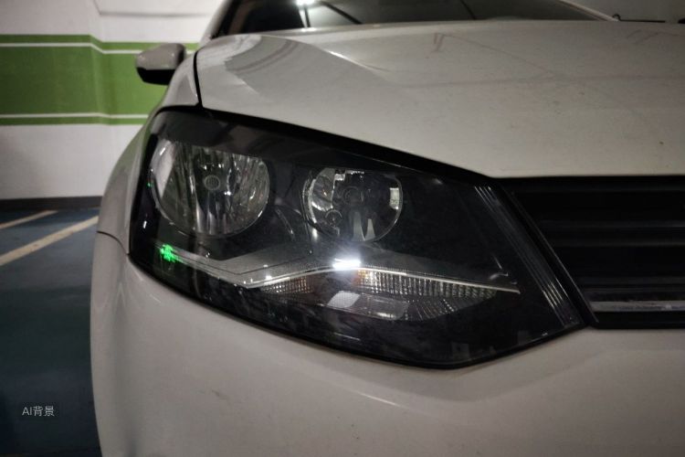 Volkswagen Polo 2017 #8 Volkswagen Polo 2017 car image #8