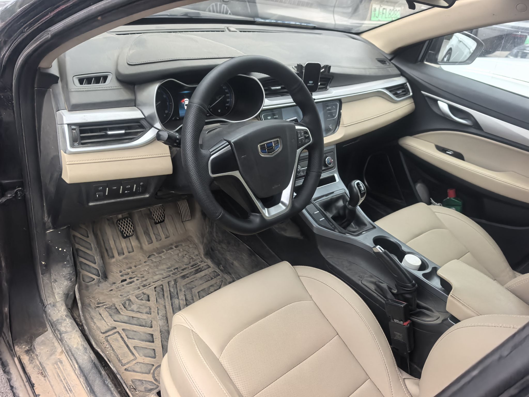 GEELY Emgrand 2018 #5 GEELY Emgrand 2018 immagine di auto #5