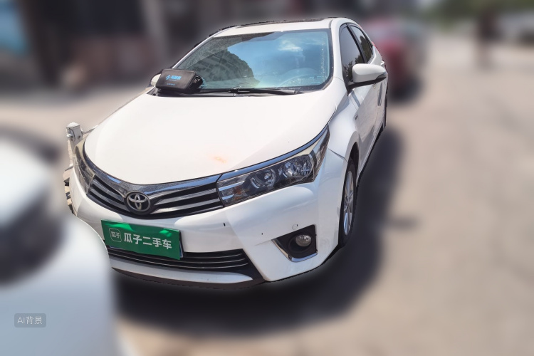 Toyota Corolla 2016 imagen de coche #3