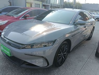 BYD Han 2024 BYD Han 2024 car image