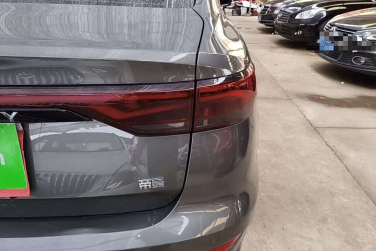 GEELY Emgrand 2024 immagine di auto #8