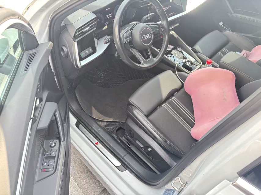 Audi A3 2024 car image #2