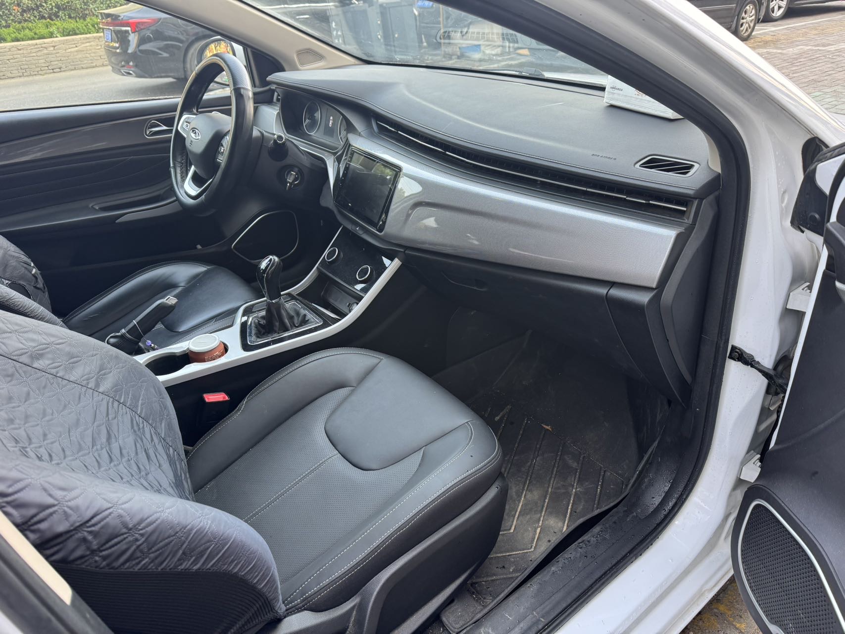 Chery Arrizo 5 2021 car image #6