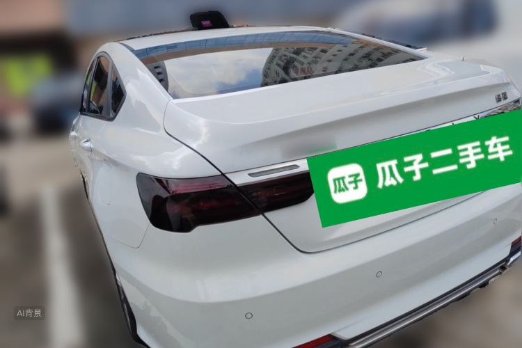 GEELY Binray 2020 #5 GEELY Binray 2020 car image #5