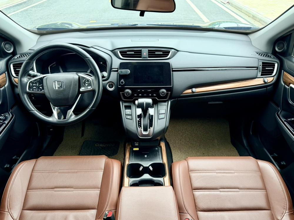 Honda CR-V 2020 car image #9