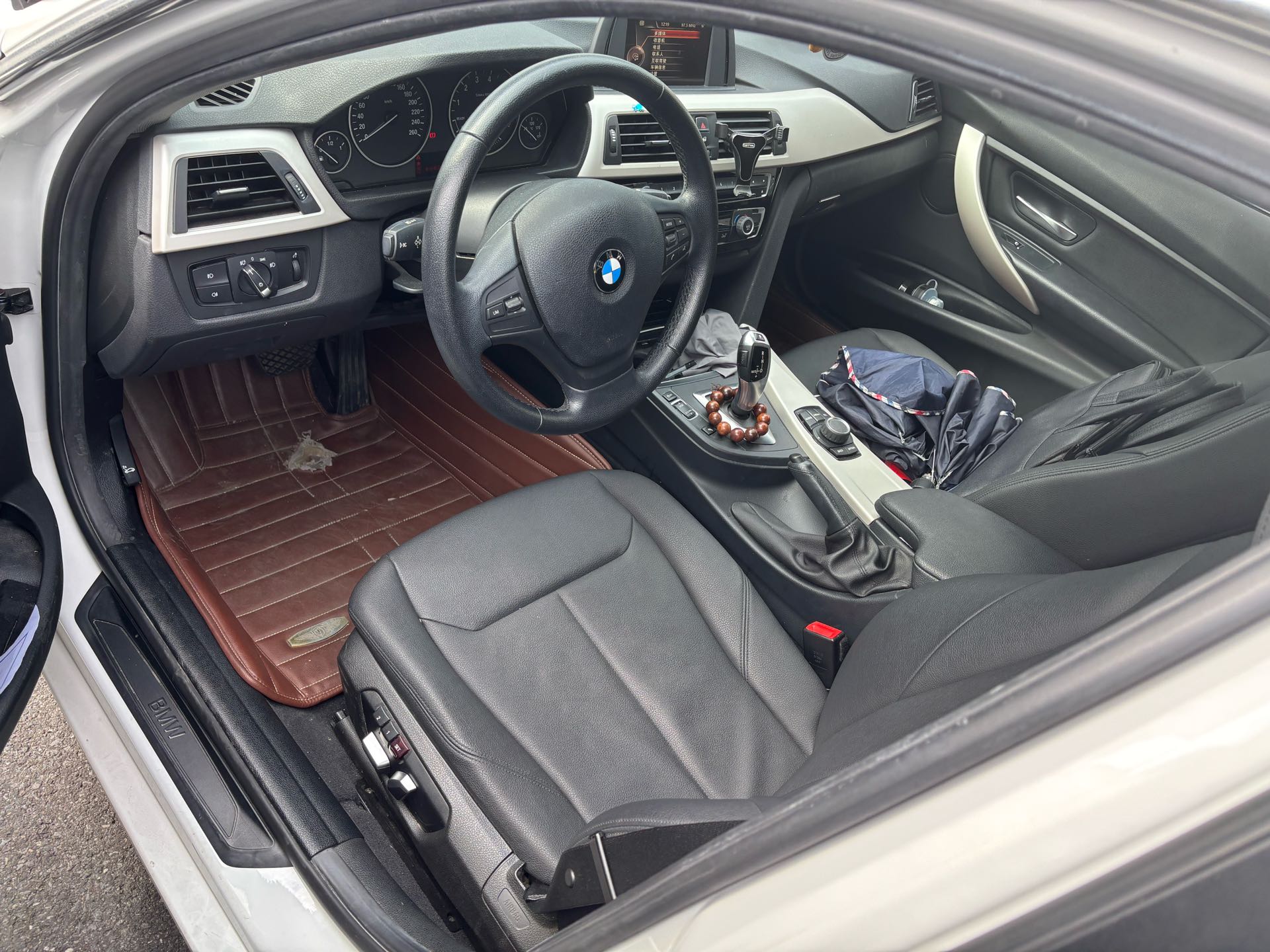 BMW 3 Series 2015 #3 BMW 3 Series 2015 car image #3