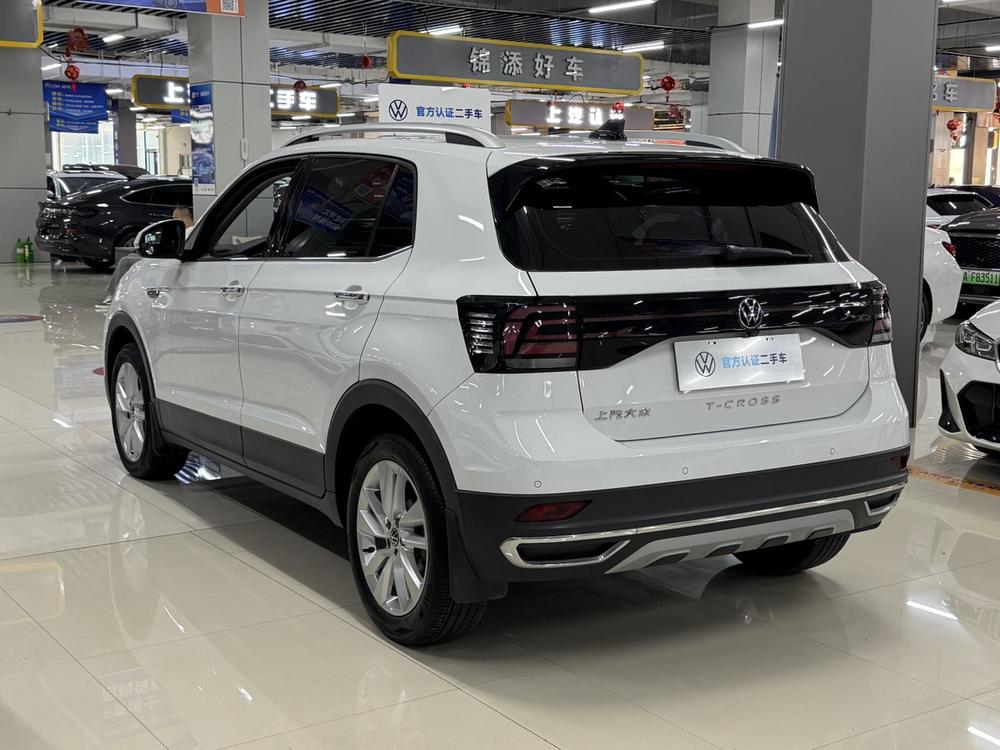 Volkswagen T-Cross 2023 #4 Volkswagen T-Cross 2023 immagine di auto #4