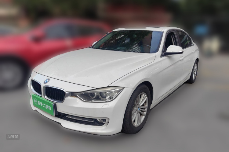 BMW 3 Series 2014 #2 BMW 3 Series 2014 immagine di auto #2