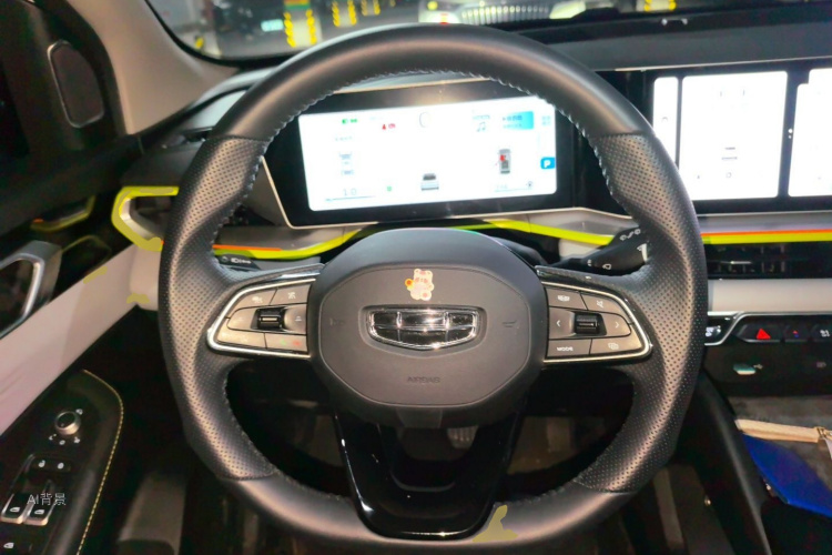 GEELY Coolray 2023 imagen de coche #12