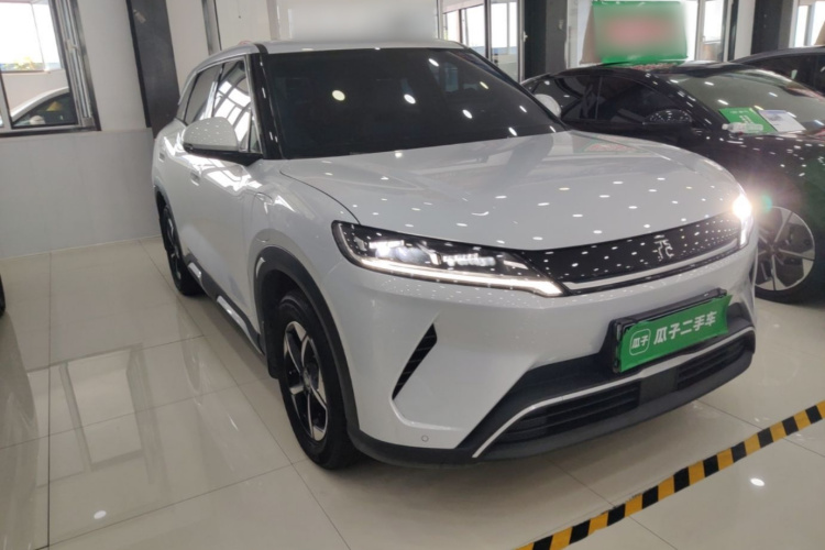 BYD YuanUP 2025 #4 BYD YuanUP 2025 immagine di auto #4