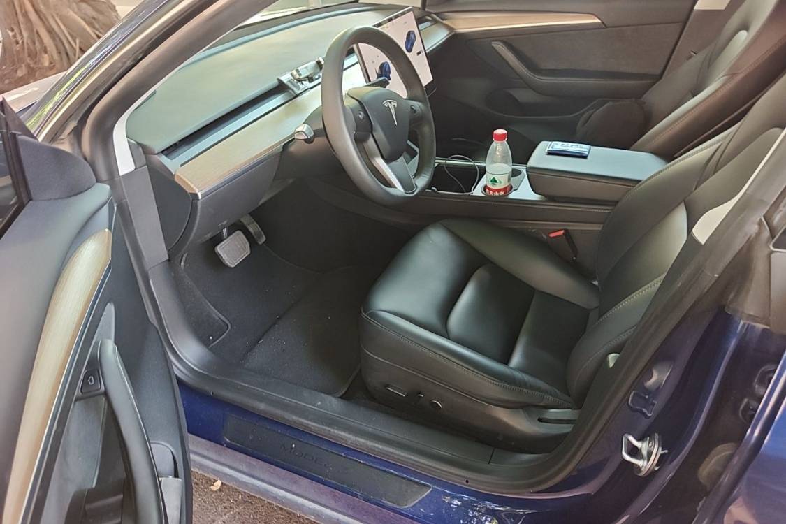 Tesla Model 3 2021 #23 Tesla Model 3 2021 car image #23