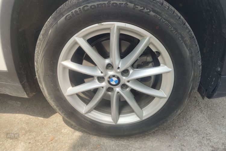 BMW X1 2018 #9 BMW X1 2018 car image #9