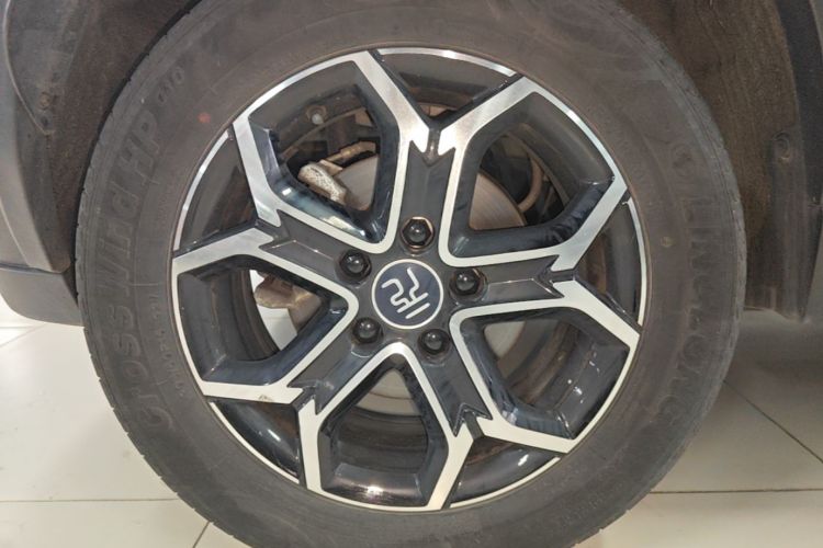 BYD Yuan Pro 2021 car image #10