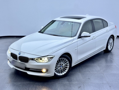 BMW 3 Series 2015 BMW 3 Series 2015 car image
