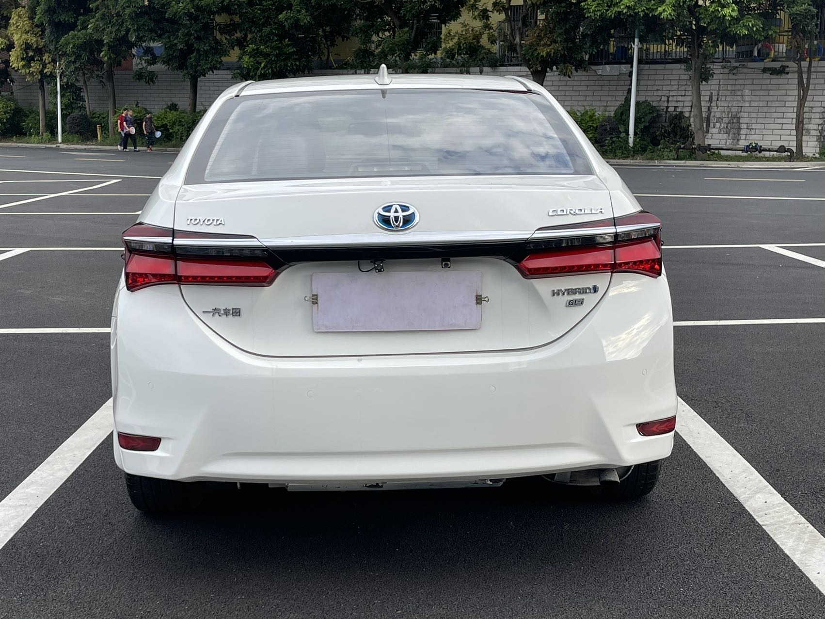 Toyota Corolla 2018 car image #11