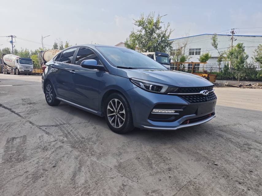 Chery Arrizo GX 2020 immagine di auto #3
