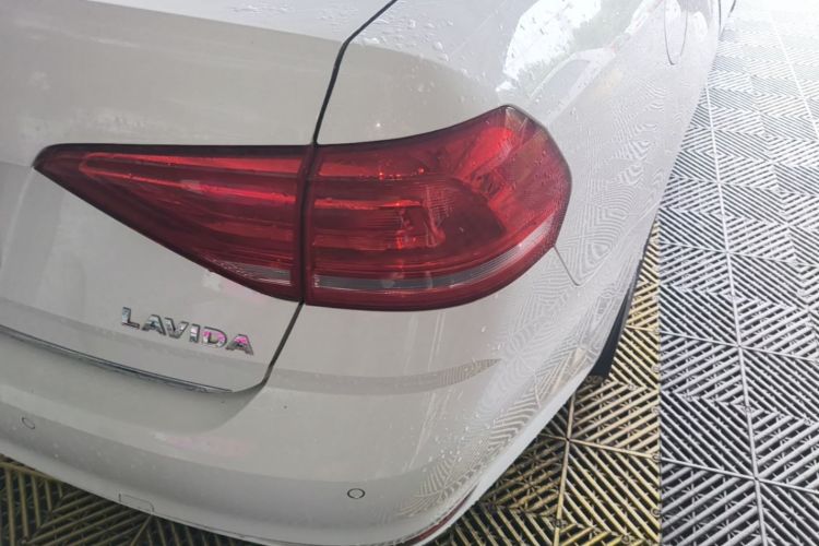 Volkswagen Lavida 2017 immagine di auto #8