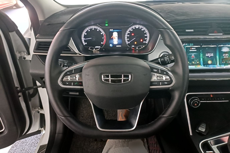 GEELY Binray 2020 #11 GEELY Binray 2020 car image #11