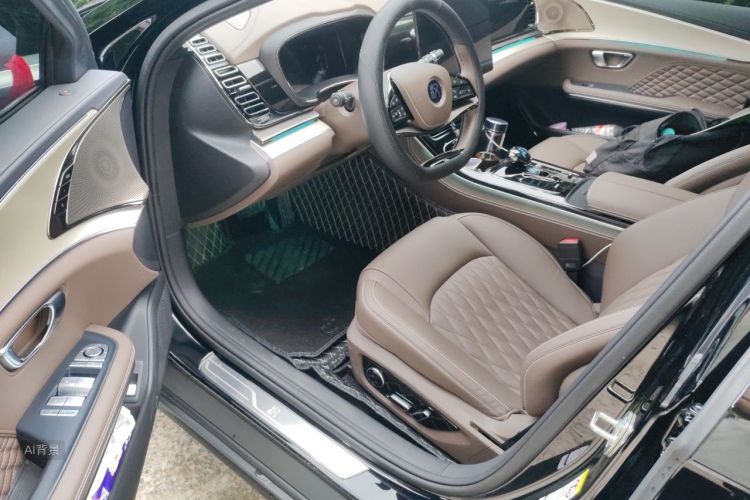 BYD Han 2024 car image #18