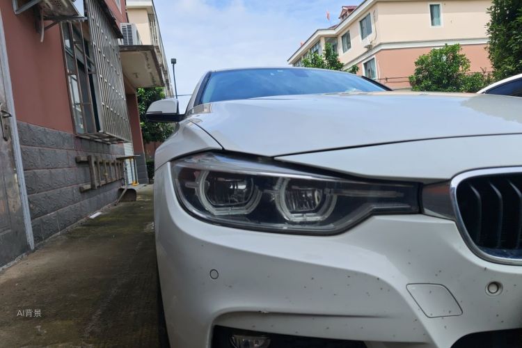 BMW 3 Series 2019 #8 BMW 3 Series 2019 car image #8