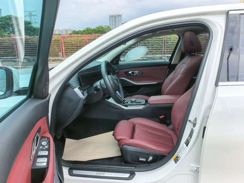 BMW i3 2023 #4 BMW i3 2023 car image #4