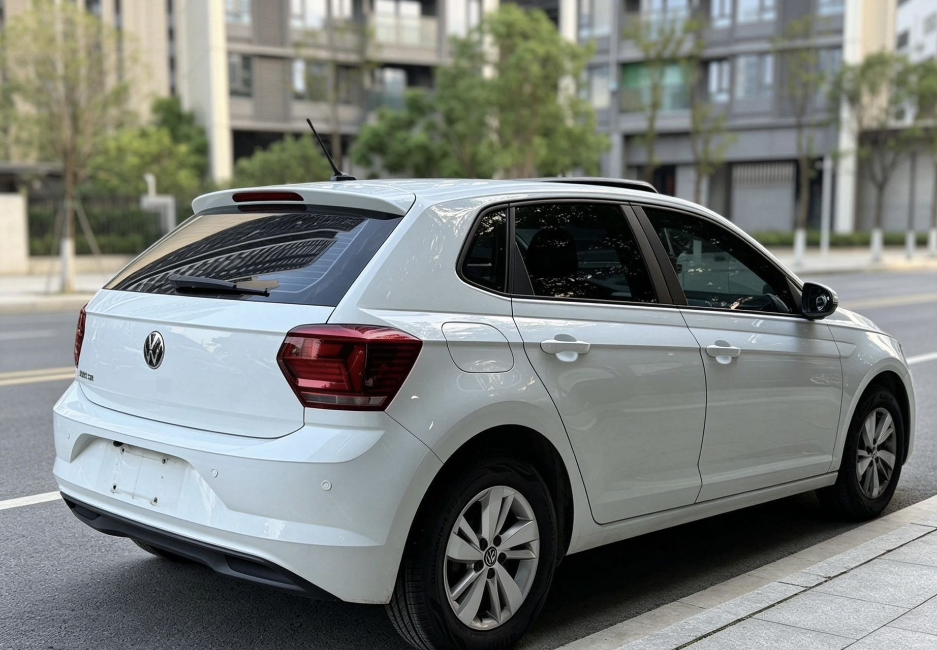 Volkswagen Polo 2024 #5 Volkswagen Polo 2024 car image #5