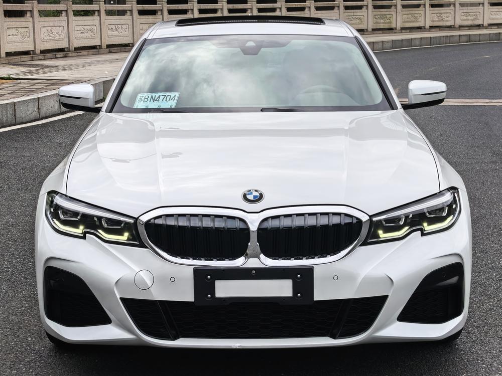 BMW 3 Series 2020 car image #2