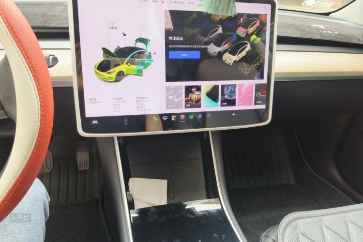 Tesla Model 3 2020 #15 Tesla Model 3 2020 car image #15