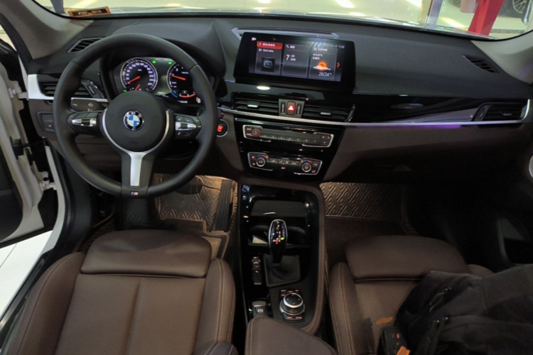 BMW X1 2021 car image #10
