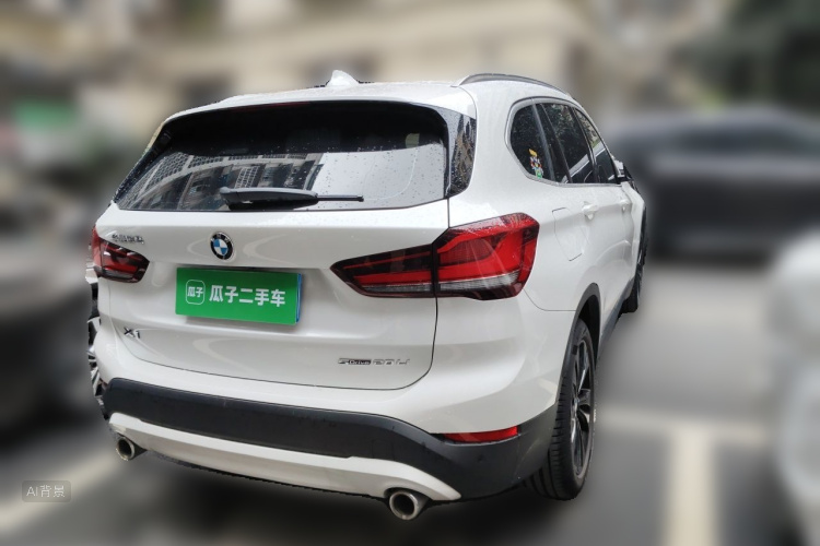 BMW X1 2020 car image #7