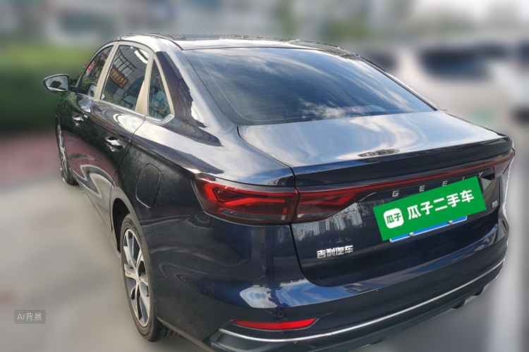 GEELY Emgrand 2023 #5 GEELY Emgrand 2023 car image #5