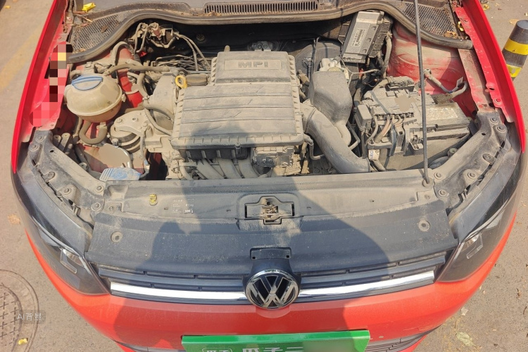 Volkswagen Polo 2016 #22 Volkswagen Polo 2016 car image #22