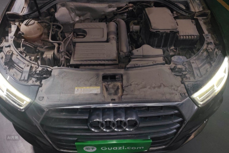 Audi Q3 2017 #22 Audi Q3 2017 immagine di auto #22