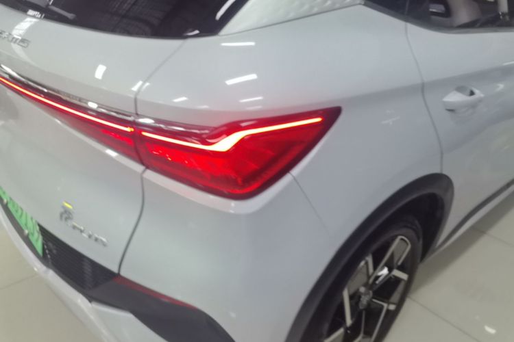 BYD Yuan Plus 2023 #8 BYD Yuan Plus 2023 car image #8