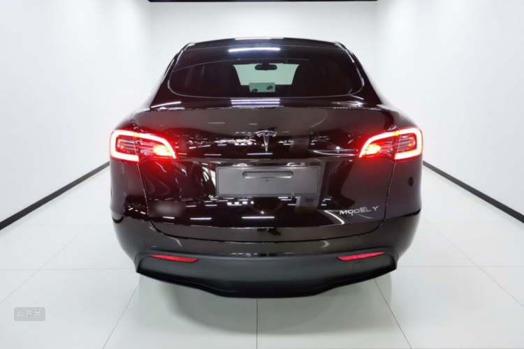 Tesla Model Y 2021 #6 Tesla Model Y 2021 car image #6