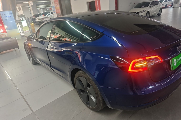Tesla Model 3 2021 car image #5