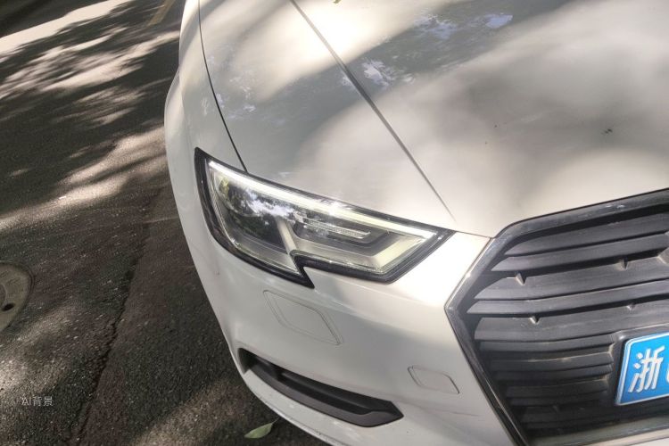 Audi A3 2017 car image #8