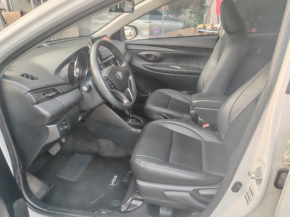 Toyota Vios 2022 car image #8