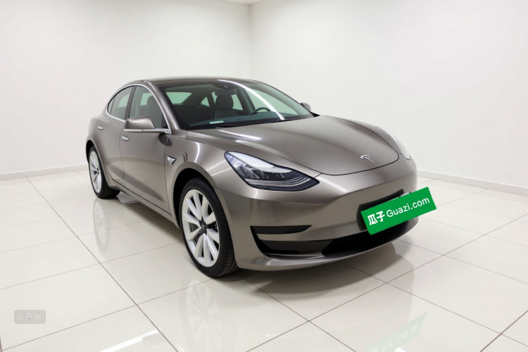 Tesla Model 3 2020 car image #4