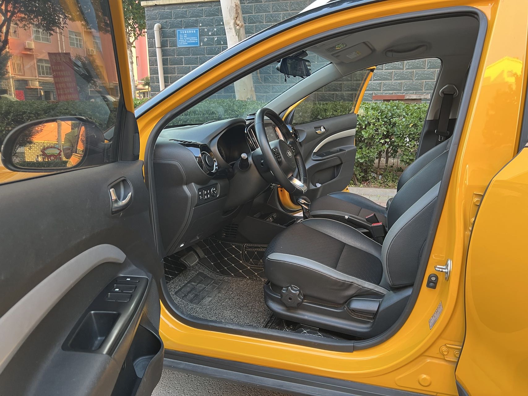 Kia KX1 2019 #5 Kia KX1 2019 image de voiture #5