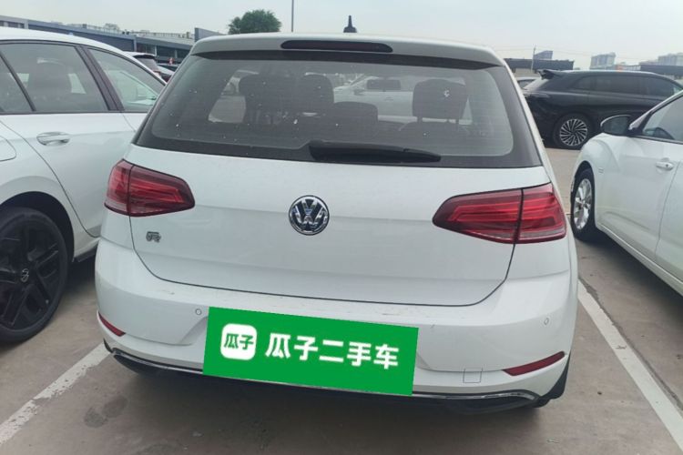 Volkswagen Golf 2020 #6 Volkswagen Golf 2020 car image #6
