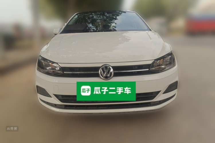 Volkswagen Polo 2019 car image #3