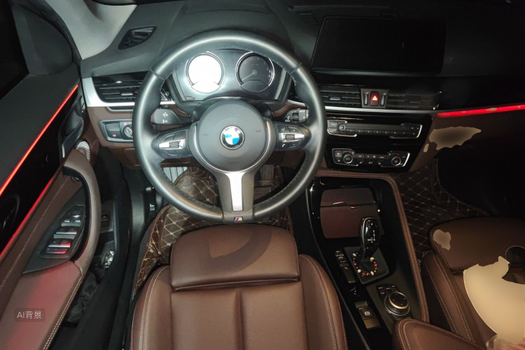 BMW X1 2020 imagen de coche #12