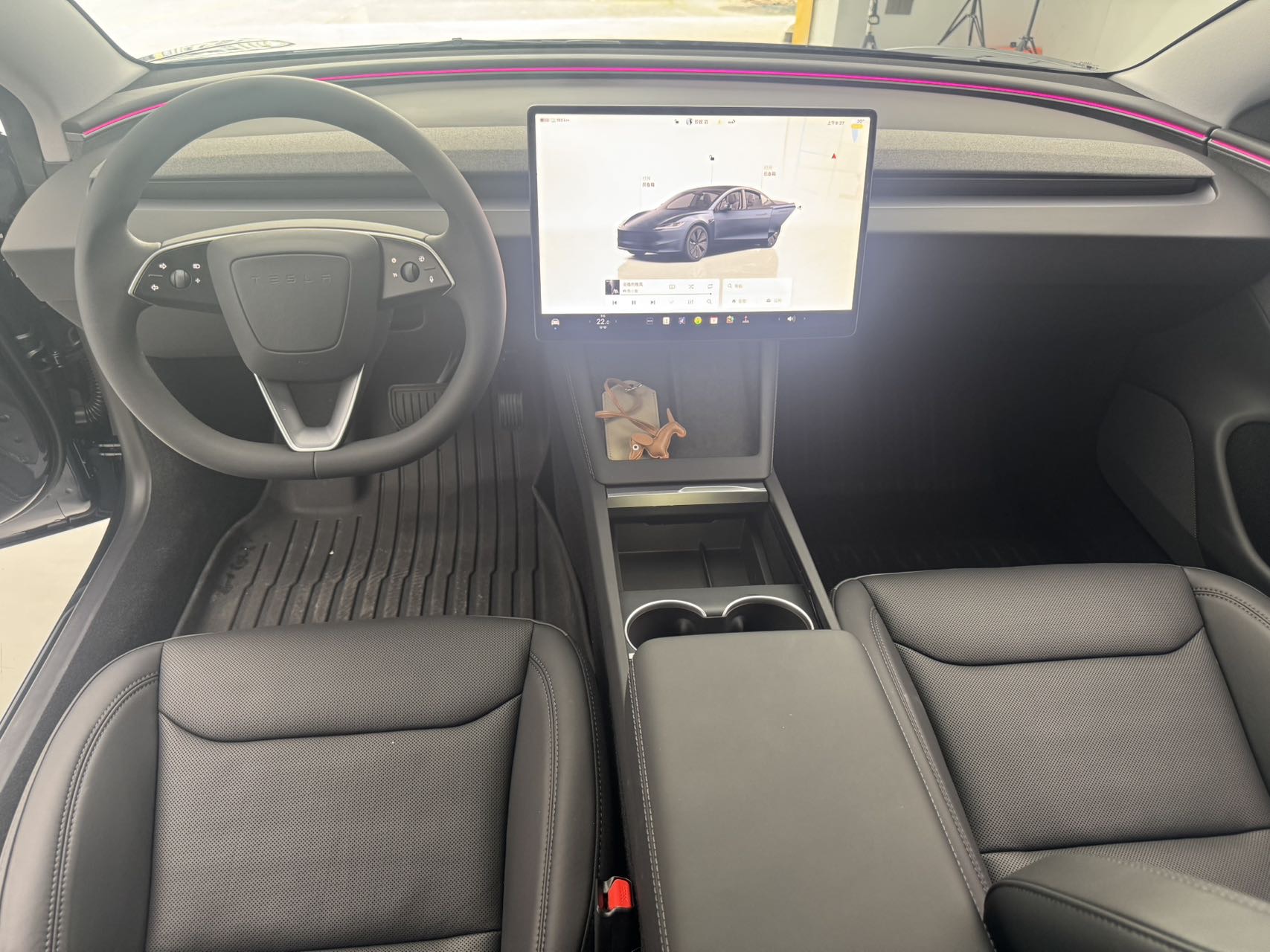 Tesla Model 3 2024 #6 Tesla Model 3 2024 immagine di auto #6
