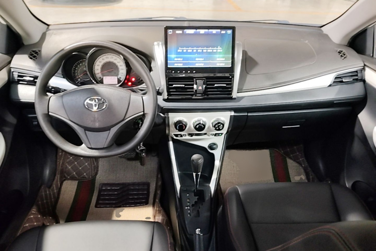 Toyota Vios 2016 car image #10
