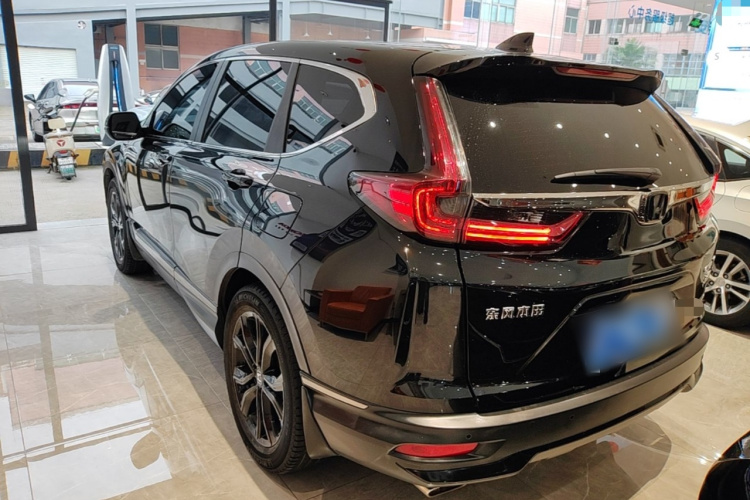 Honda CR-V 2021 #7 Honda CR-V 2021 car image #7
