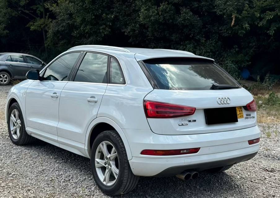 Audi Q3 2017 #7 Audi Q3 2017 car image #7