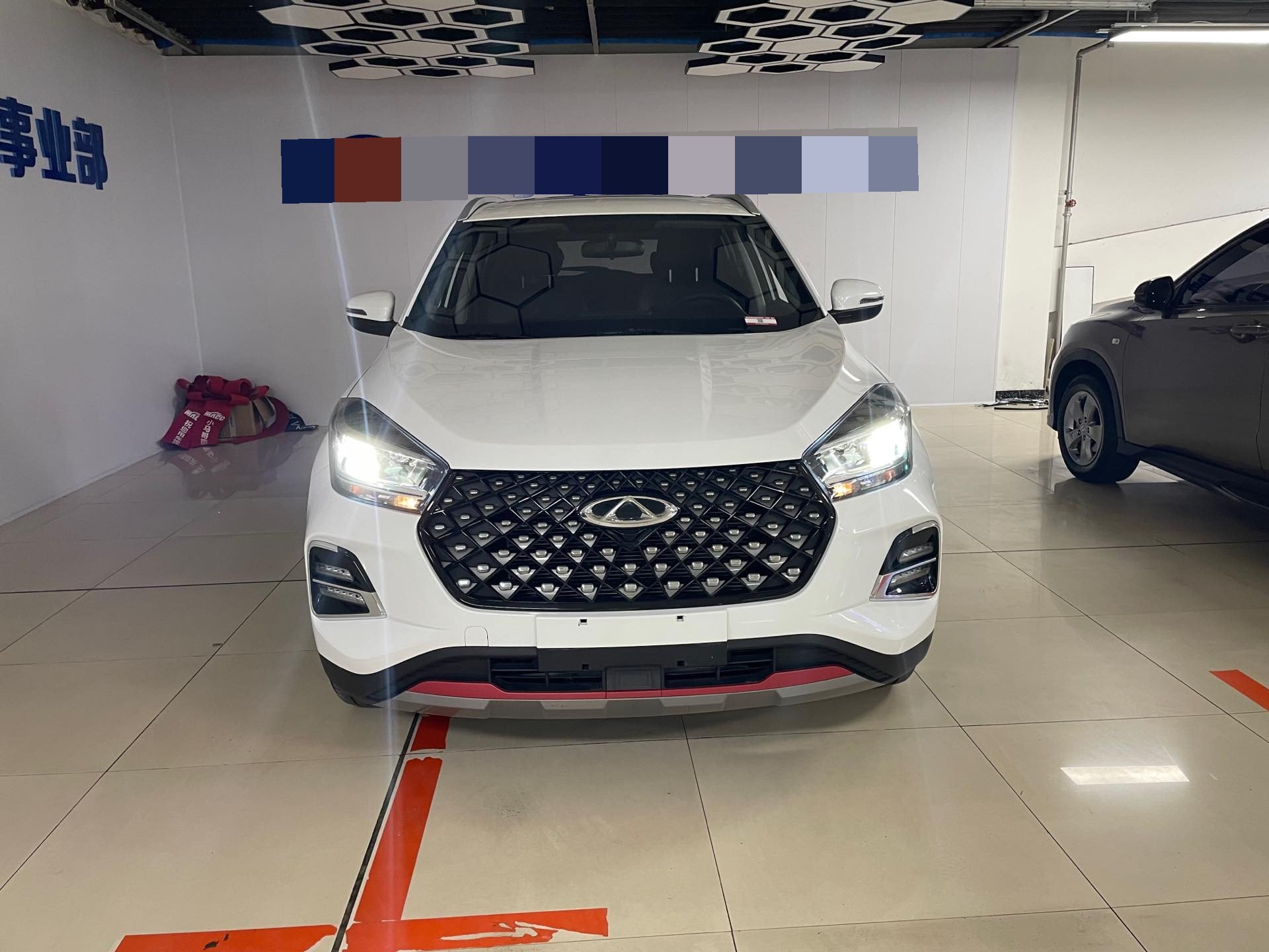 Chery Tiggo 5x 2022 #2 Chery Tiggo 5x 2022 car image #2