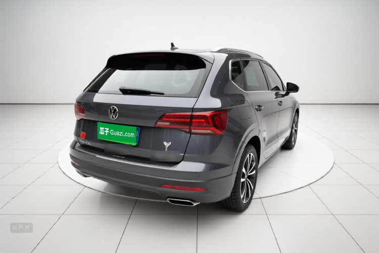 Volkswagen Tharu 2021 #7 Volkswagen Tharu 2021 car image #7